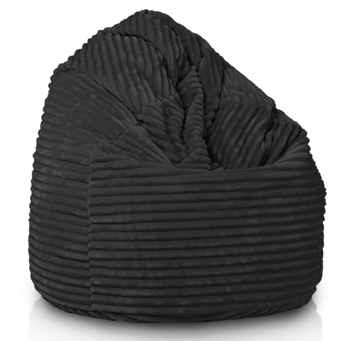 Czarnapufa worek sako XXL stripe