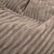 Beżowa Poducha stripe