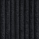 Czarna Poducha XL Dla Dzieci stripe