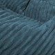 Niebieska Poducha stripe