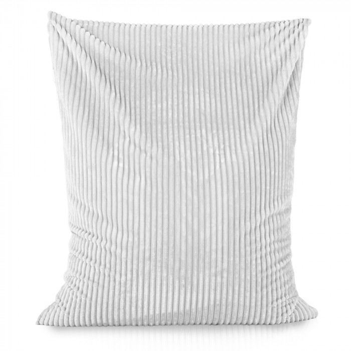 Biała Poducha stripe