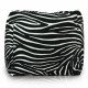 PUFA CUBO ZEBRA