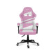 Fotel Gamingowy Huzaro FORCE 4.4 Pink Mesh