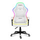 Fotel Gamingowy HUZARO FORCE 4.4 RGB White