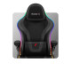 Fotel gamingowy Huzaro Force 4.6 Black RGB Smart