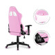 Fotel Gamingowy dla dziecka Huzaro RANGER 6.0 Pink