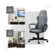 Fotel Biurowy Mark Adler Boss 4.2 Grey