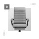 Fotel biurowy Mark Adler Boss 4.4 Grey