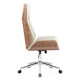 Fotel Biurowy Mark Adler Boss 8.0 Beige