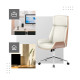 Fotel Biurowy Mark Adler Boss 8.0 Beige