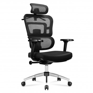 Fotel Biurowy Mark Adler Expert 4.9 Black