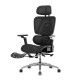 Fotel ergonomiczny Mark Adler Expert 7.9 Black