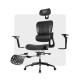 Fotel ergonomiczny Mark Adler Expert 7.9 Black