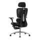 Fotel ergonomiczny Mark Adler Expert 7.9 Black