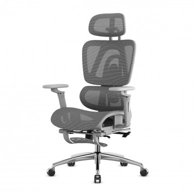 Fotel ergonomiczny Mark Adler Expert 7.9 Grey