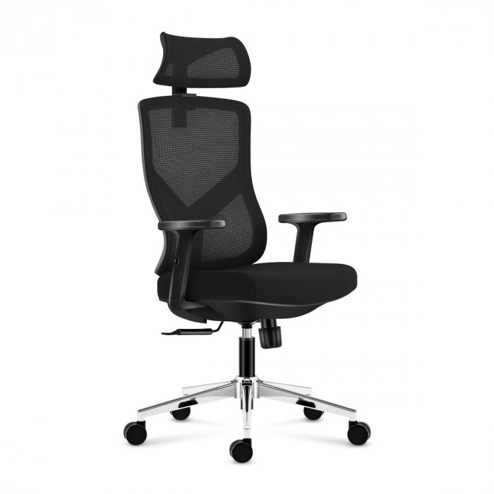 Fotel ergonomiczny Mark Adler Manager 3.3 Black