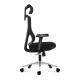 Fotel ergonomiczny Mark Adler Manager 3.3 Black