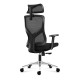 Fotel ergonomiczny Mark Adler Manager 3.3 Black