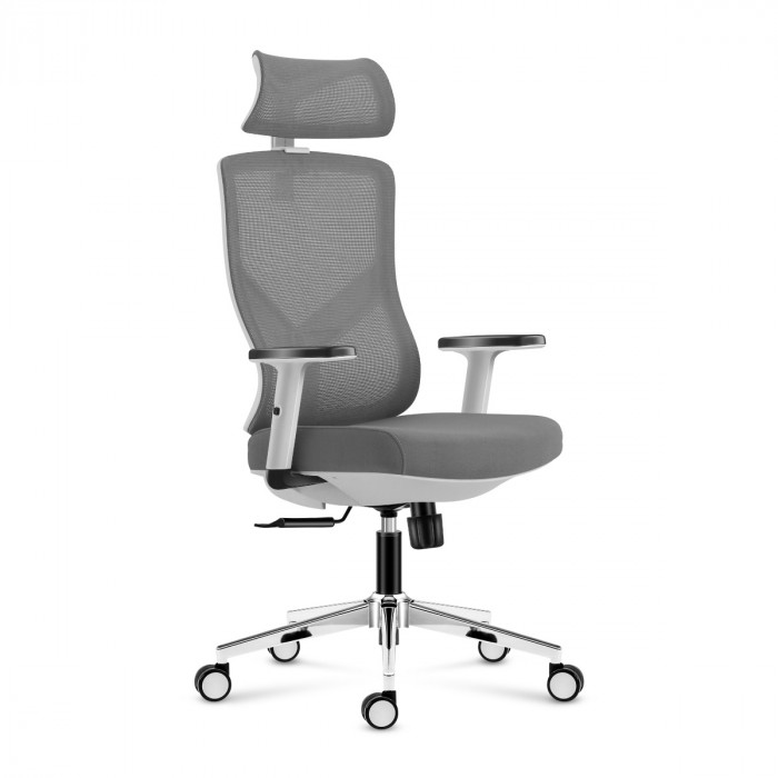 Fotel ergonomiczny Mark Adler Manager 3.3 White