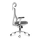 Fotel ergonomiczny Mark Adler Manager 3.3 White