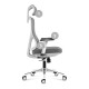 Fotel ergonomiczny Mark Adler Manager 3.3 White