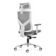 Fotel ergonomiczny Mark Adler Manager 3.3 White