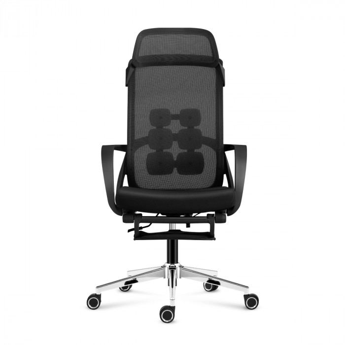 Fotel ergonomiczny Mark Adler Manager 3.6 Black