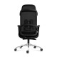 Fotel ergonomiczny Mark Adler Manager 3.6 Black