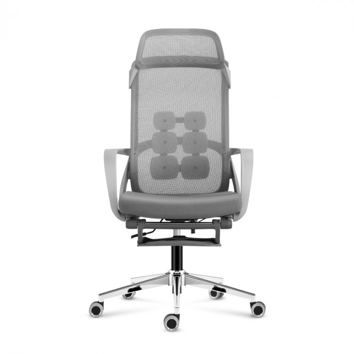 Fotel ergonomiczny Mark Adler Manager 3.6 Grey