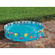 Basen ogrodowy Plaża 122 x 25 cm Bestway 55028