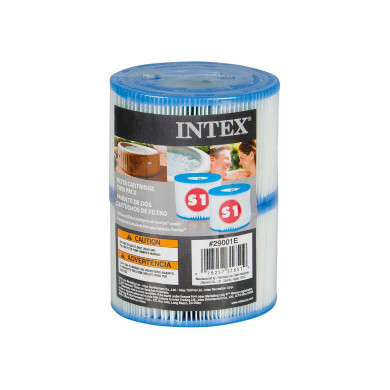 Filtr do SPA typu S1 2szt. INTEX 29001