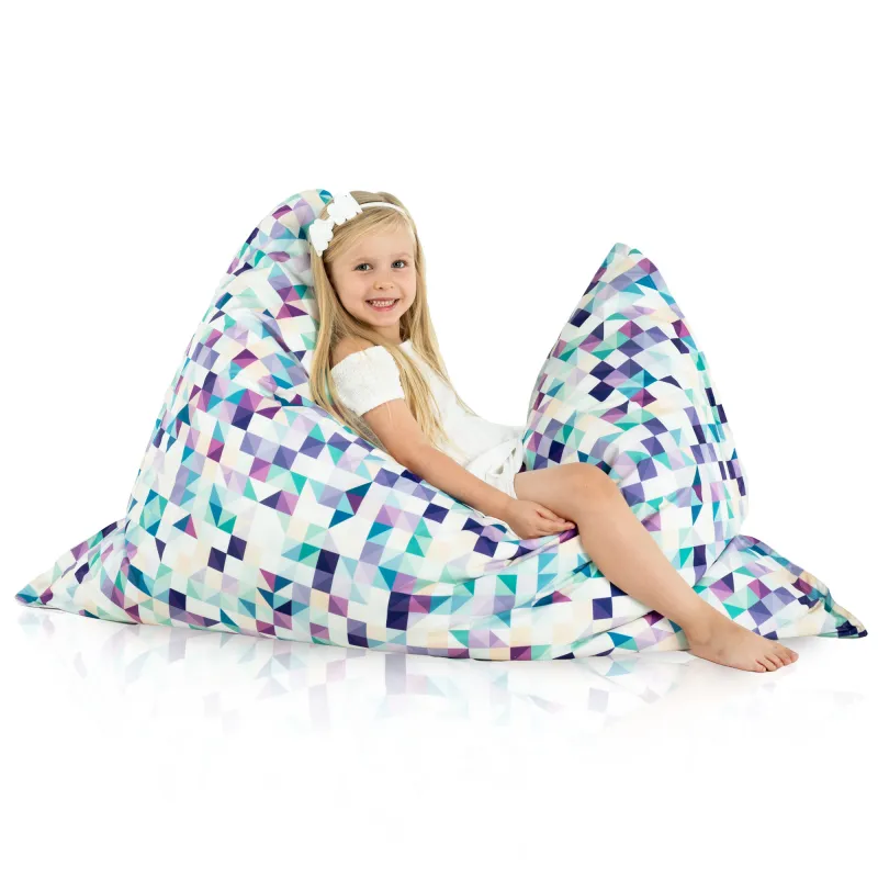 Wielka Poducha XL Dla Dzieci - Premium Prints – widok 72