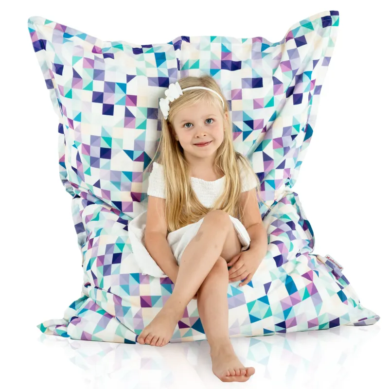 Wielka Poducha XL Dla Dzieci - Premium Prints – widok 100