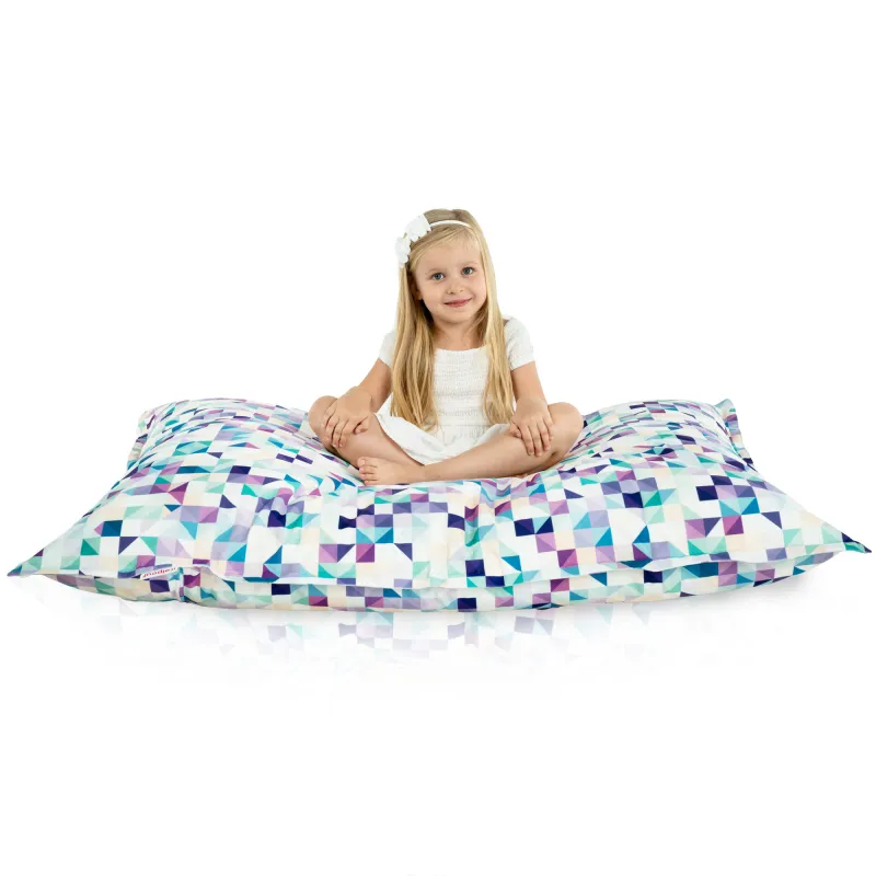 Wielka Poducha XL Dla Dzieci - Premium Prints – widok 123