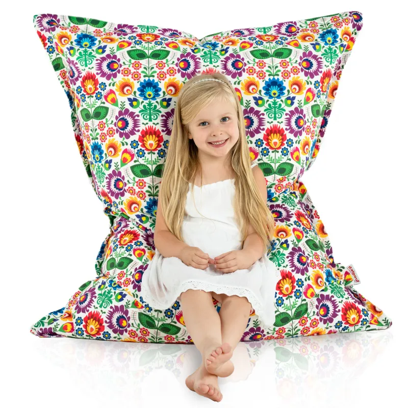 Wielka Poducha XL Dla Dzieci - Premium Prints – widok 108