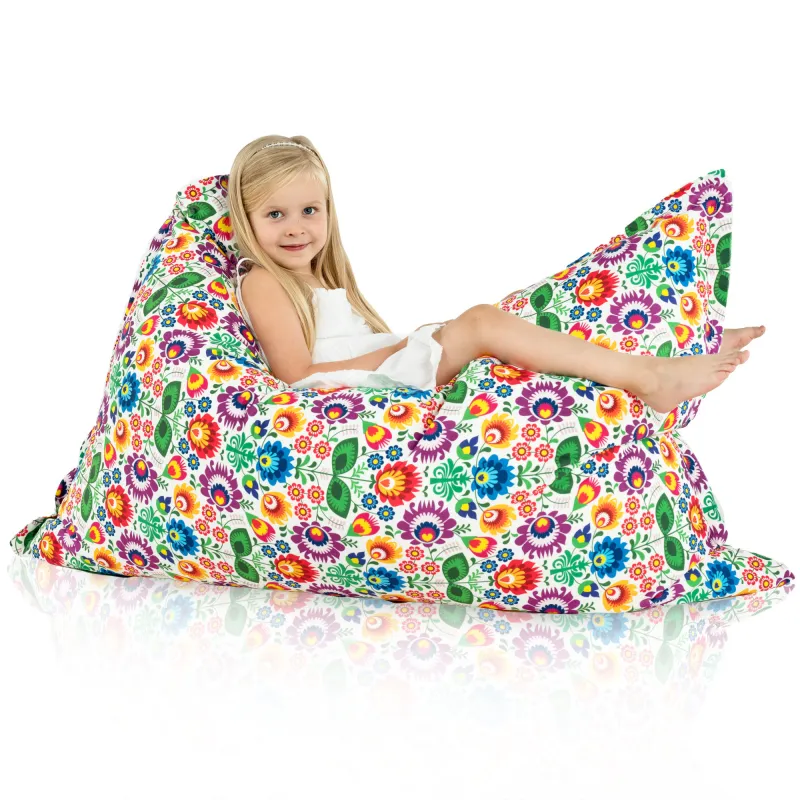Wielka Poducha XL Dla Dzieci - Premium Prints – widok 68