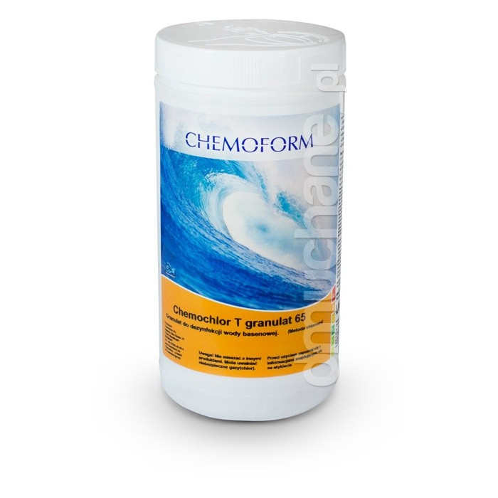 Chemochlor T Granulat 65 - 1KG