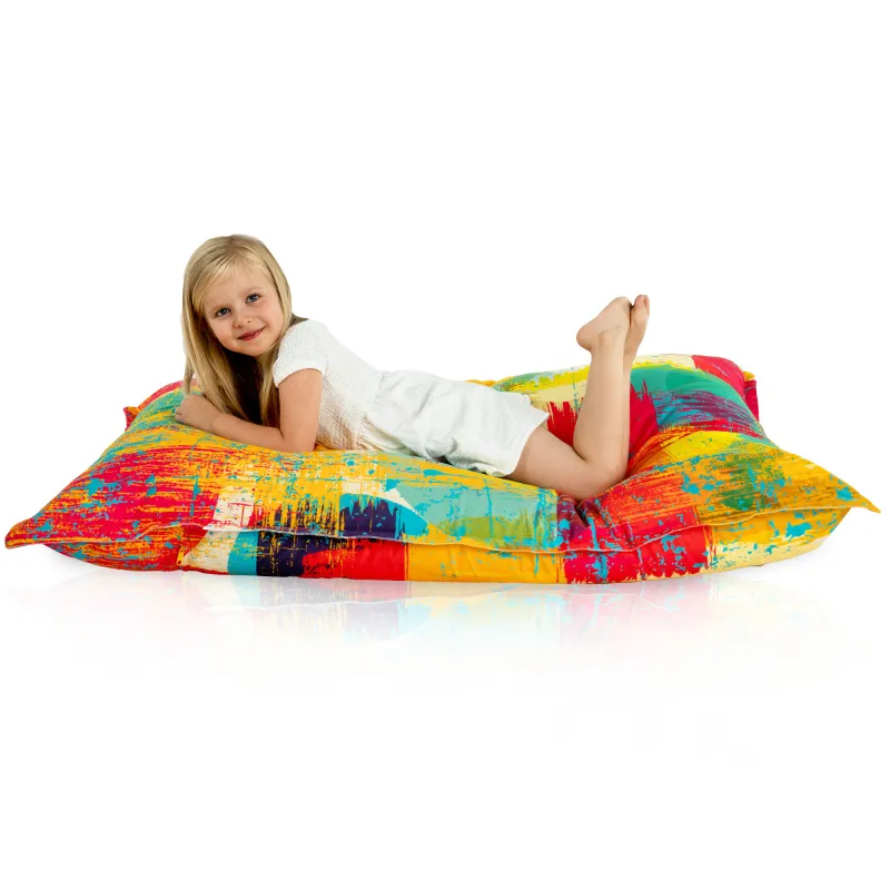 Wielka Poducha XL Dla Dzieci - Premium Prints – widok 78