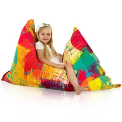 Wielka Poducha XL Dla Dzieci - Premium Prints – widok 98