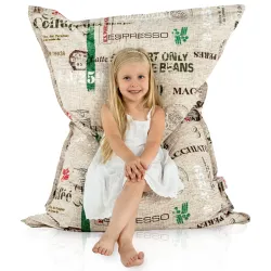Wielka Poducha XL Dla Dzieci - Premium Prints – widok 83