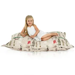 Wielka Poducha XL Dla Dzieci - Premium Prints – widok 136