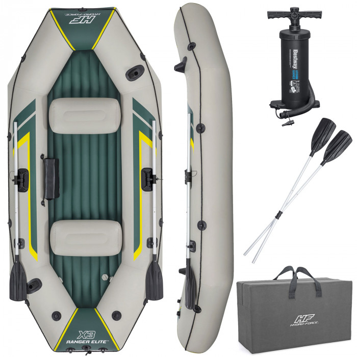 Ponton Hydro-Force Ranger Elite X3 Bestway 65160