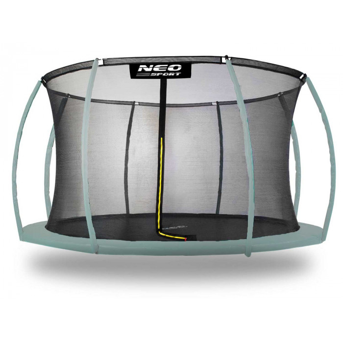 Siatka wewnętrzna do trampolin 374 cm 12ft Neo-Sport