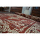 Dywan DROP JASMINE 456 Rust/D.beige