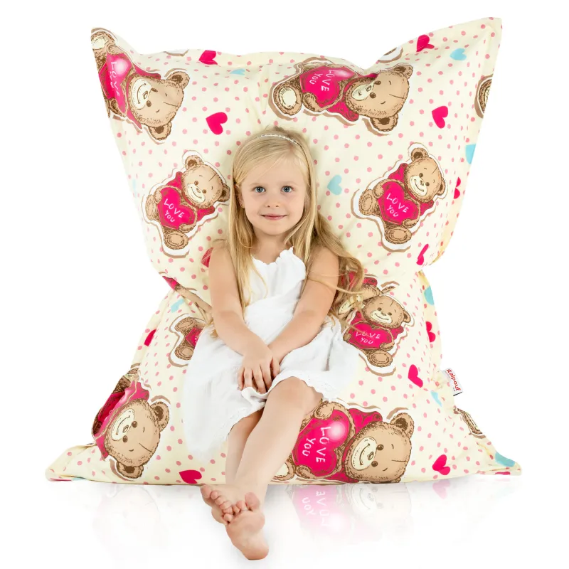 Wielka Poducha XL Dla Dzieci - Premium Prints – widok 79