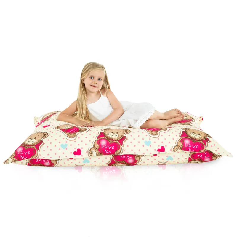 Wielka Poducha XL Dla Dzieci - Premium Prints – widok 106