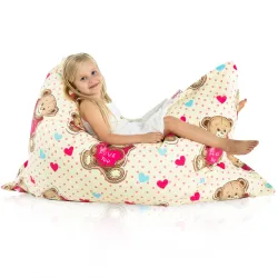Wielka Poducha XL Dla Dzieci - Premium Prints – widok 134