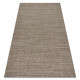 DYWAN SZNURKOWY SIZAL FLOORLUX 20389 taupe / champagne MELANŻ