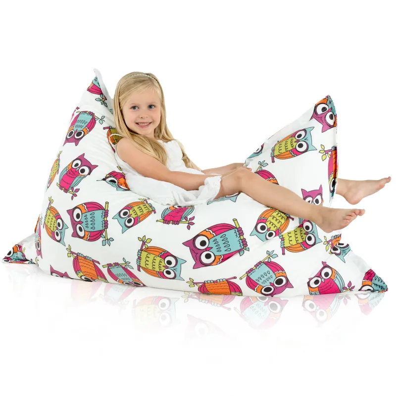Wielka Poducha XL Dla Dzieci - Premium Prints – widok 80