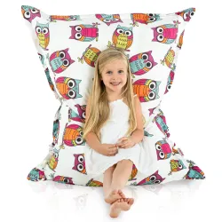 Wielka Poducha XL Dla Dzieci - Premium Prints – widok 104